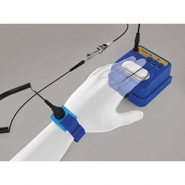 Soldering Station Accessories; For Use With: Wrist Strap For Personal Grounding; Type: System Tester; Type: System Tester; Accessory Type: System Tester