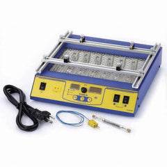 Hakko - Soldering Station Accessories Type: IR PCBoard Preheater For Use With: Soldering and Desoldering Tools - Industrial Tool & Supply