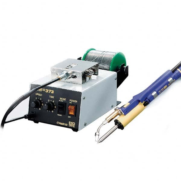 Hakko - Soldering Station Accessories Type: Self Solder Feeder For Use With: Soldering Iron And Solder Wire - Industrial Tool & Supply
