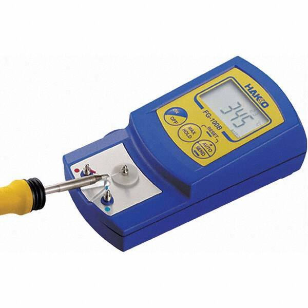 Hakko - Soldering Station Accessories Type: Tip Thermometer For Use With: Soldering Tips - Industrial Tool & Supply