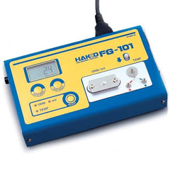 Hakko - Soldering Station Accessories Type: Soldering Iron Tester For Use With: Soldering Irons - Industrial Tool & Supply