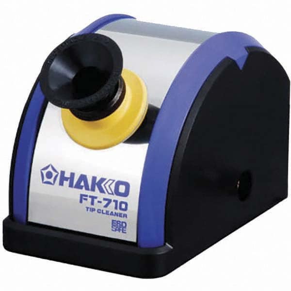 Hakko - Soldering Station Accessories Type: Tip Cleaner For Use With: Soldering Tips - Industrial Tool & Supply