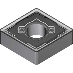CNMG332EEG AC6030M Carbide Turning Insert Absotech Finish, 0.3819″ Long, 3/8″ Inscribed Circle, 0.0315″ Corner Radius, 0.1874″ Thick, Series AC6000M