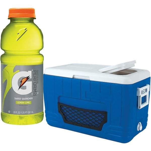 Gatorade - Activity Drinks Type: Activity Drink Form: Ready-to-Drink - Industrial Tool & Supply