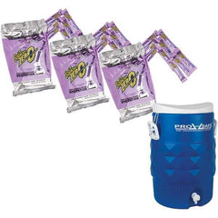 Sqwincher - Activity Drinks Type: Activity Drink Form: Powdered - Industrial Tool & Supply