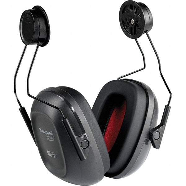 Howard Leight - Earmuffs Band Position: Hard Hat Cap Mounted NRR Rating (dB) Over the Head: 23 - Industrial Tool & Supply