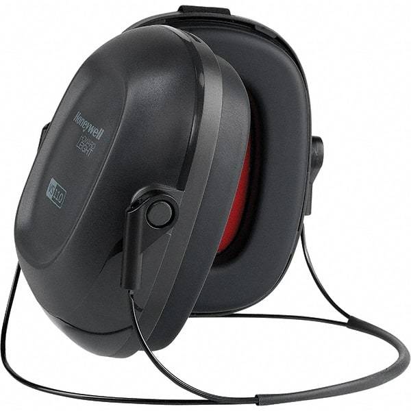 Howard Leight - Earmuffs Band Position: Behind Neck NRR Rating (dB) Behind the Neck: 25 - Industrial Tool & Supply
