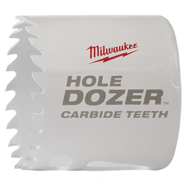 Milwaukee Tool - Hole Saws Saw Diameter (Inch): 6 Cutting Depth (Inch): 1-5/8 - Industrial Tool & Supply