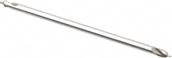 Keo - #1 Plain Cut 90° Incl Angle High Speed Steel Combo Drill & Countersink - Industrial Tool & Supply