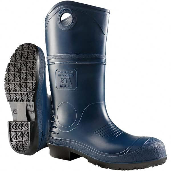 Dunlop Protective Footwear - Boots & Shoes Footwear Style: Knee Boot Footwear Type: Safety Toe - Industrial Tool & Supply