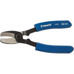 Imperial - Cutting Pliers Type: Cable Cutter Insulated: Insulated - Industrial Tool & Supply