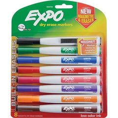 Expo - Dry Erase Markers & Accessories Display/Marking Boards Accessory Type: Dry Erase Markers For Use With: Dry Erase Marker Boards - Industrial Tool & Supply