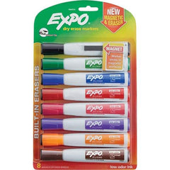 Expo - Dry Erase Markers & Accessories Display/Marking Boards Accessory Type: Dry Erase Markers For Use With: Dry Erase Marker Boards - Industrial Tool & Supply