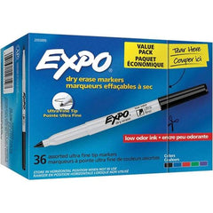 Expo - Dry Erase Markers & Accessories Display/Marking Boards Accessory Type: Dry Erase Markers For Use With: Dry Erase Marker Boards - Industrial Tool & Supply