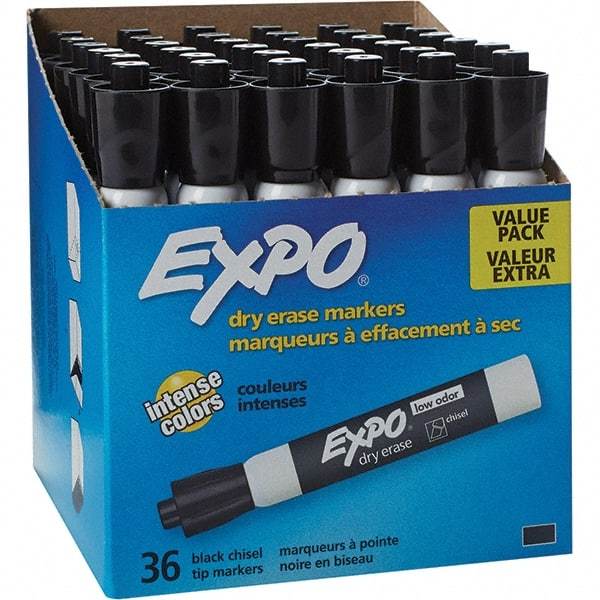 Expo - Dry Erase Markers & Accessories Display/Marking Boards Accessory Type: Dry Erase Markers For Use With: Dry Erase Marker Boards - Industrial Tool & Supply