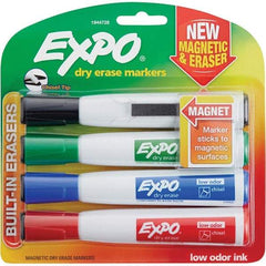 Expo - Dry Erase Markers & Accessories Display/Marking Boards Accessory Type: Dry Erase Markers For Use With: Dry Erase Marker Boards - Industrial Tool & Supply