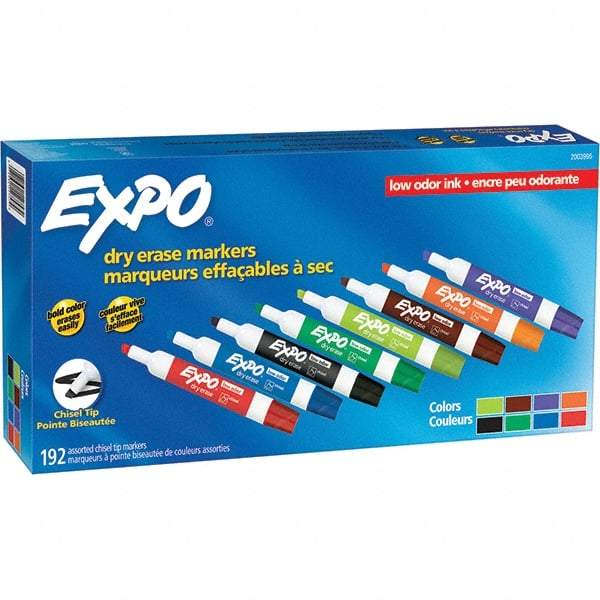 Expo - Dry Erase Markers & Accessories Display/Marking Boards Accessory Type: Dry Erase Markers For Use With: Dry Erase Marker Boards - Industrial Tool & Supply