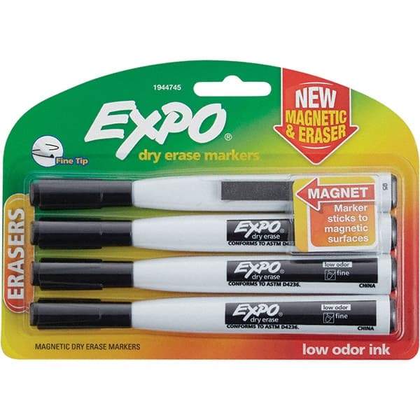 Expo - Dry Erase Markers & Accessories Display/Marking Boards Accessory Type: Dry Erase Markers For Use With: Dry Erase Marker Boards - Industrial Tool & Supply