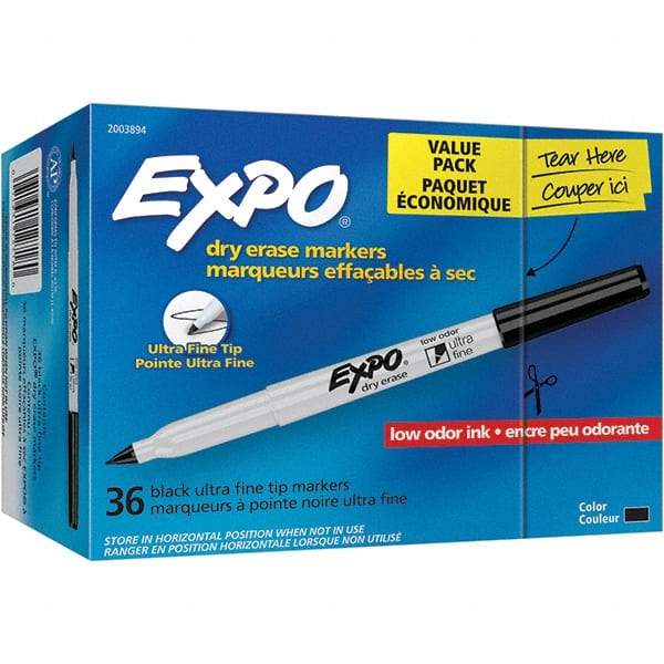 Expo - Dry Erase Markers & Accessories Display/Marking Boards Accessory Type: Dry Erase Markers For Use With: Dry Erase Marker Boards - Industrial Tool & Supply