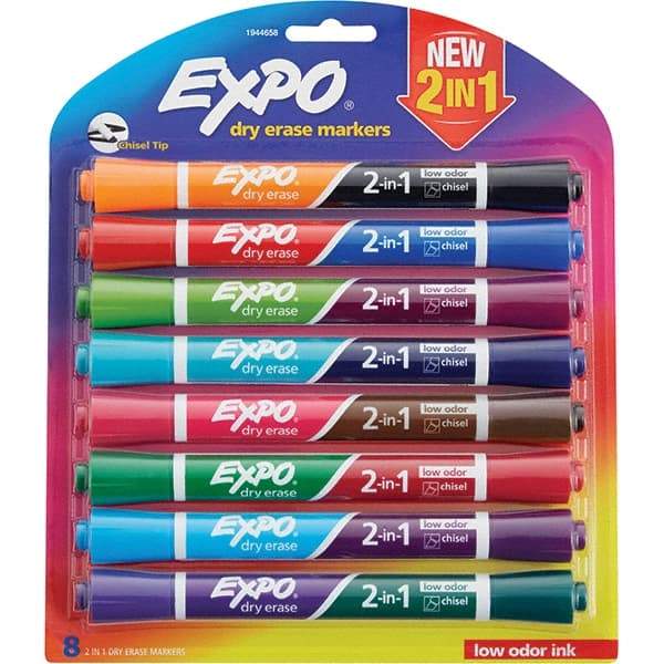 Expo - Dry Erase Markers & Accessories Display/Marking Boards Accessory Type: Dry Erase Markers For Use With: Dry Erase Marker Boards - Industrial Tool & Supply