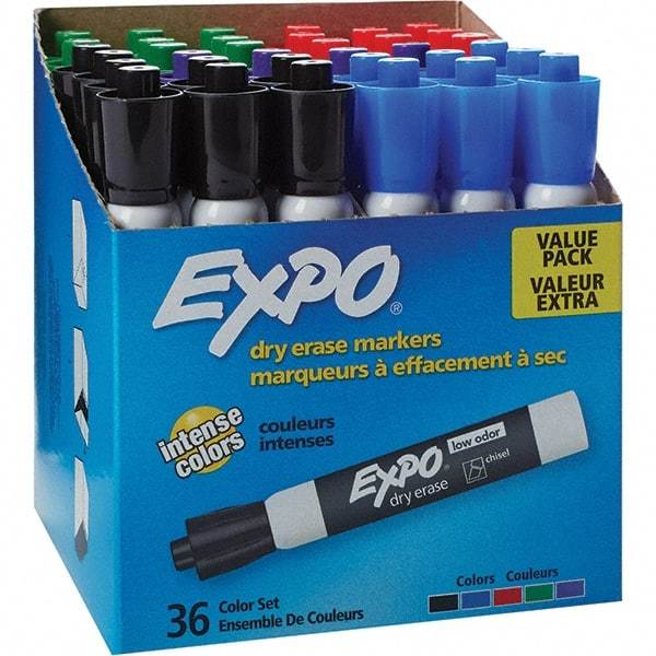 Expo - Dry Erase Markers & Accessories Display/Marking Boards Accessory Type: Dry Erase Markers For Use With: Dry Erase Marker Boards - Industrial Tool & Supply