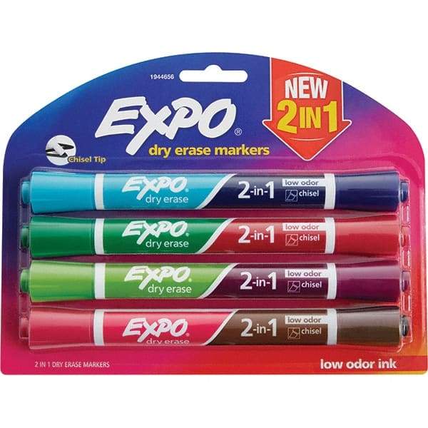 Expo - Dry Erase Markers & Accessories Display/Marking Boards Accessory Type: Dry Erase Markers For Use With: Dry Erase Marker Boards - Industrial Tool & Supply