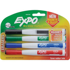 Expo - Dry Erase Markers & Accessories Display/Marking Boards Accessory Type: Dry Erase Markers For Use With: Dry Erase Marker Boards - Industrial Tool & Supply