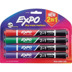 Expo - Dry Erase Markers & Accessories Display/Marking Boards Accessory Type: Dry Erase Markers For Use With: Dry Erase Marker Boards - Industrial Tool & Supply