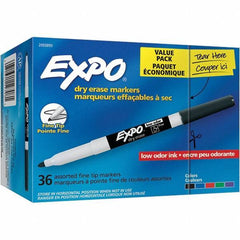 Expo - Dry Erase Markers & Accessories Display/Marking Boards Accessory Type: Dry Erase Markers For Use With: Dry Erase Marker Boards - Industrial Tool & Supply