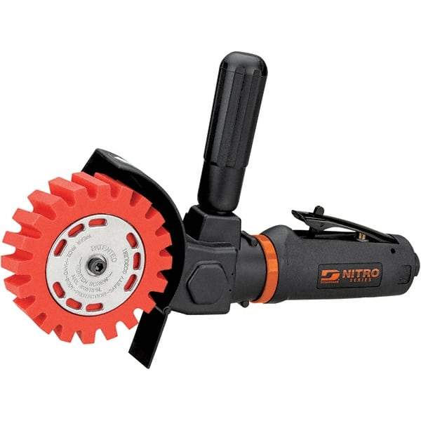Dynabrade - Abrasive Finishing Tools Tool Type: Finishing Sander Speed (RPM): 3500 - Industrial Tool & Supply