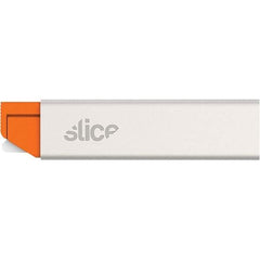 Slice - Utility Knives, Snap Blades & Box Cutters Type: Box Cutter Blade Type: Round - Industrial Tool & Supply