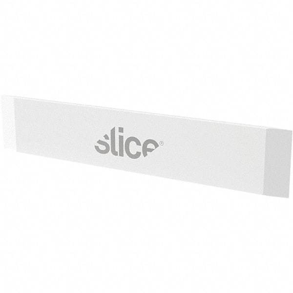 Slice - Knife Blades Type: Safety Blade Material: Ceramic - Industrial Tool & Supply