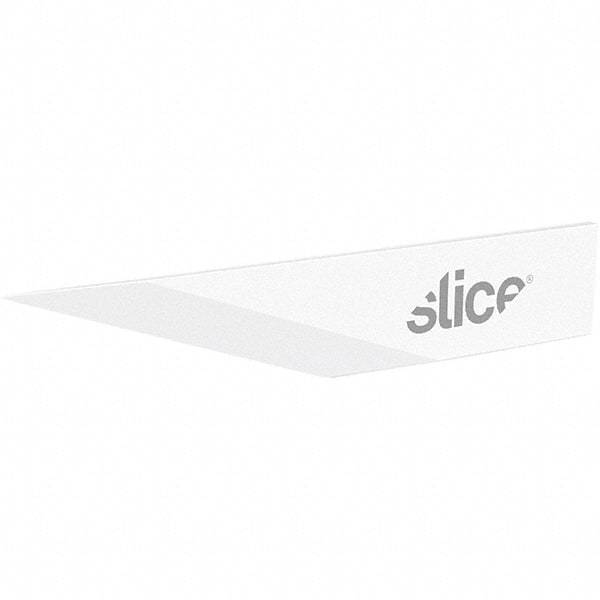 Slice - Knife Blades Type: Safety Blade Material: Ceramic - Industrial Tool & Supply