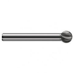 .375D X 270 X 6MM SH UNDERCUT EM - Industrial Tool & Supply