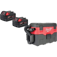 Milwaukee Tool - Power Tool Batteries Voltage: 18.00 Battery Chemistry: Lithium-Ion - Industrial Tool & Supply