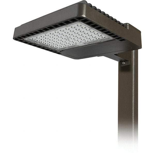 Philips - Parking Lot & Roadway Lights Fixture Type: Area Light Lamp Type: LED - Industrial Tool & Supply