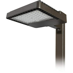 Philips - Parking Lot & Roadway Lights Fixture Type: Area Light Lamp Type: LED - Industrial Tool & Supply