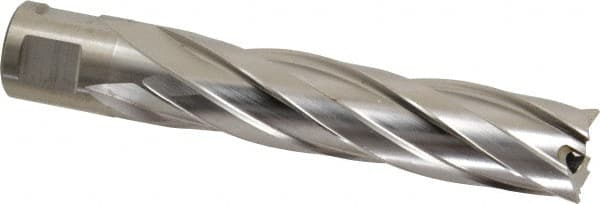 Hougen - 3/4" Diam x 3" Deep High Speed Steel Annular Cutter - Industrial Tool & Supply