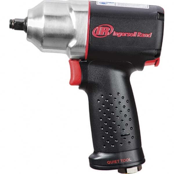 Ingersoll-Rand - Air Impact Wrenches & Ratchets Drive Size: 3/8 Handle Type: Pistol Grip - Industrial Tool & Supply