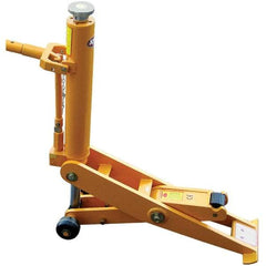 AME International - Service & Floor Jacks Type: Fork Lift Jack Load Capacity (Ton): 7-1/2 - Industrial Tool & Supply