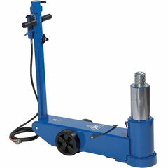 AME International - Service & Floor Jacks Type: Hydraulic Jack Load Capacity (Ton): 65 - Industrial Tool & Supply