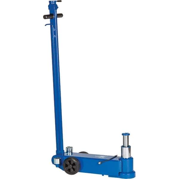 AME International - Service & Floor Jacks Type: Hydraulic Jack Load Capacity (Ton): 25 - Industrial Tool & Supply
