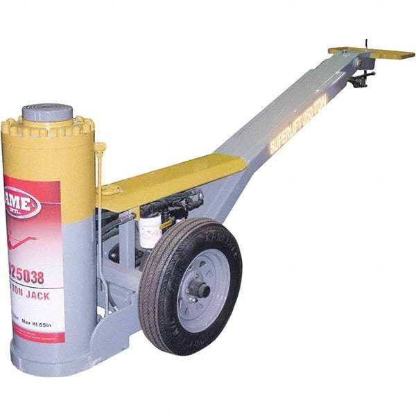 AME International - Service & Floor Jacks Type: Hydraulic Jack Load Capacity (Ton): 250 - Industrial Tool & Supply