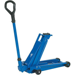 AME International - Service & Floor Jacks Type: Hydraulic Jack Load Capacity (Ton): 1.3 - Industrial Tool & Supply