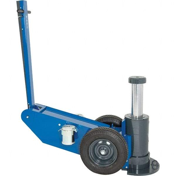 AME International - Service & Floor Jacks Type: Hydraulic Jack Load Capacity (Ton): 100 - Industrial Tool & Supply