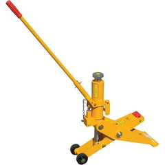 AME International - Service & Floor Jacks Type: Fork Lift Jack Load Capacity (Ton): 4 - Industrial Tool & Supply