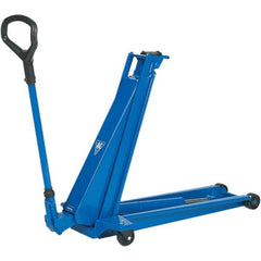 AME International - Service & Floor Jacks Type: Hydraulic Jack Load Capacity (Ton): 2 - Industrial Tool & Supply