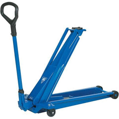 AME International - Service & Floor Jacks Type: Hydraulic Jack Load Capacity (Ton): 1.3 - Industrial Tool & Supply
