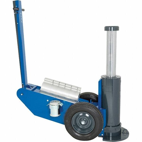 AME International - Service & Floor Jacks Type: Hydraulic Jack Load Capacity (Ton): 150 - Industrial Tool & Supply