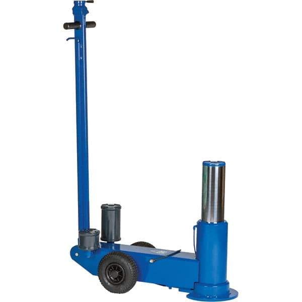 AME International - Service & Floor Jacks Type: Hydraulic Jack Load Capacity (Ton): 25 - Industrial Tool & Supply